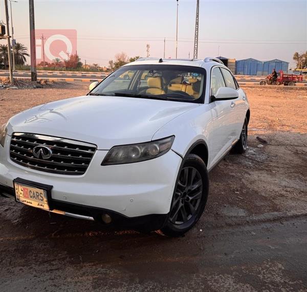 Infiniti FX 2008 for sale in Iraq - Amarah